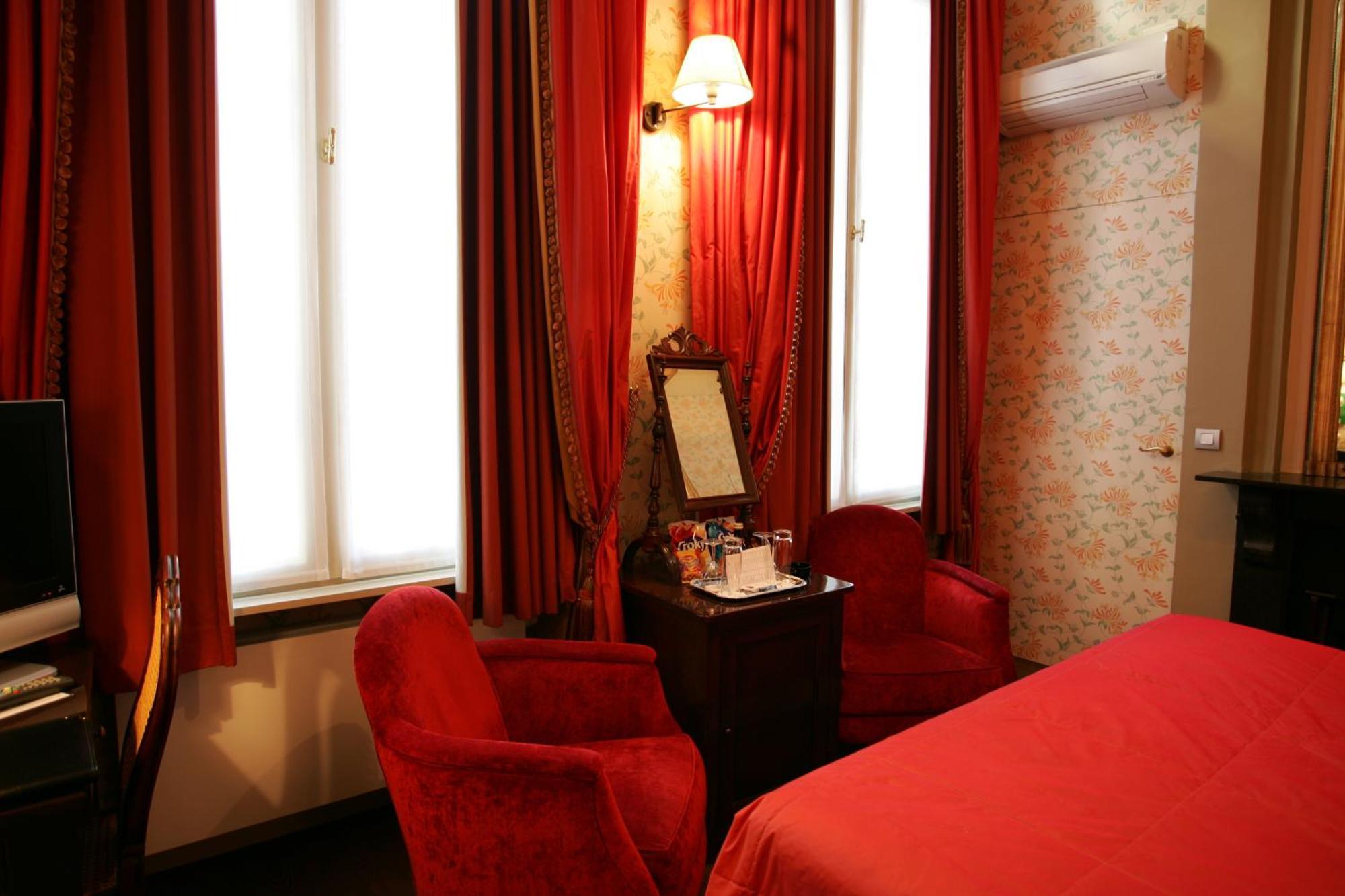 Hotel Jan Brito Bruges Luaran gambar