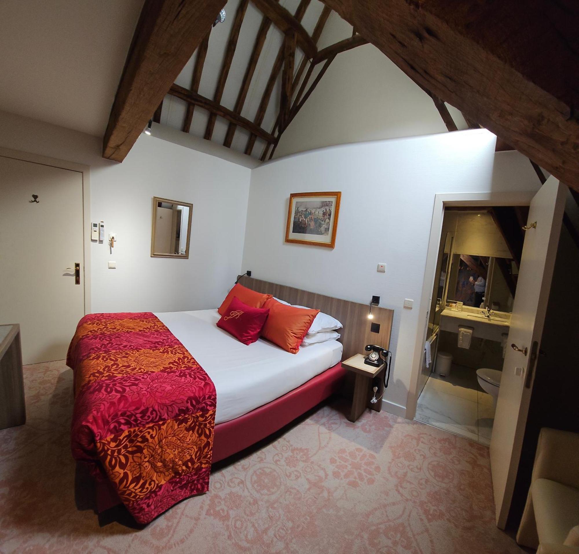 Hotel Jan Brito Bruges Luaran gambar
