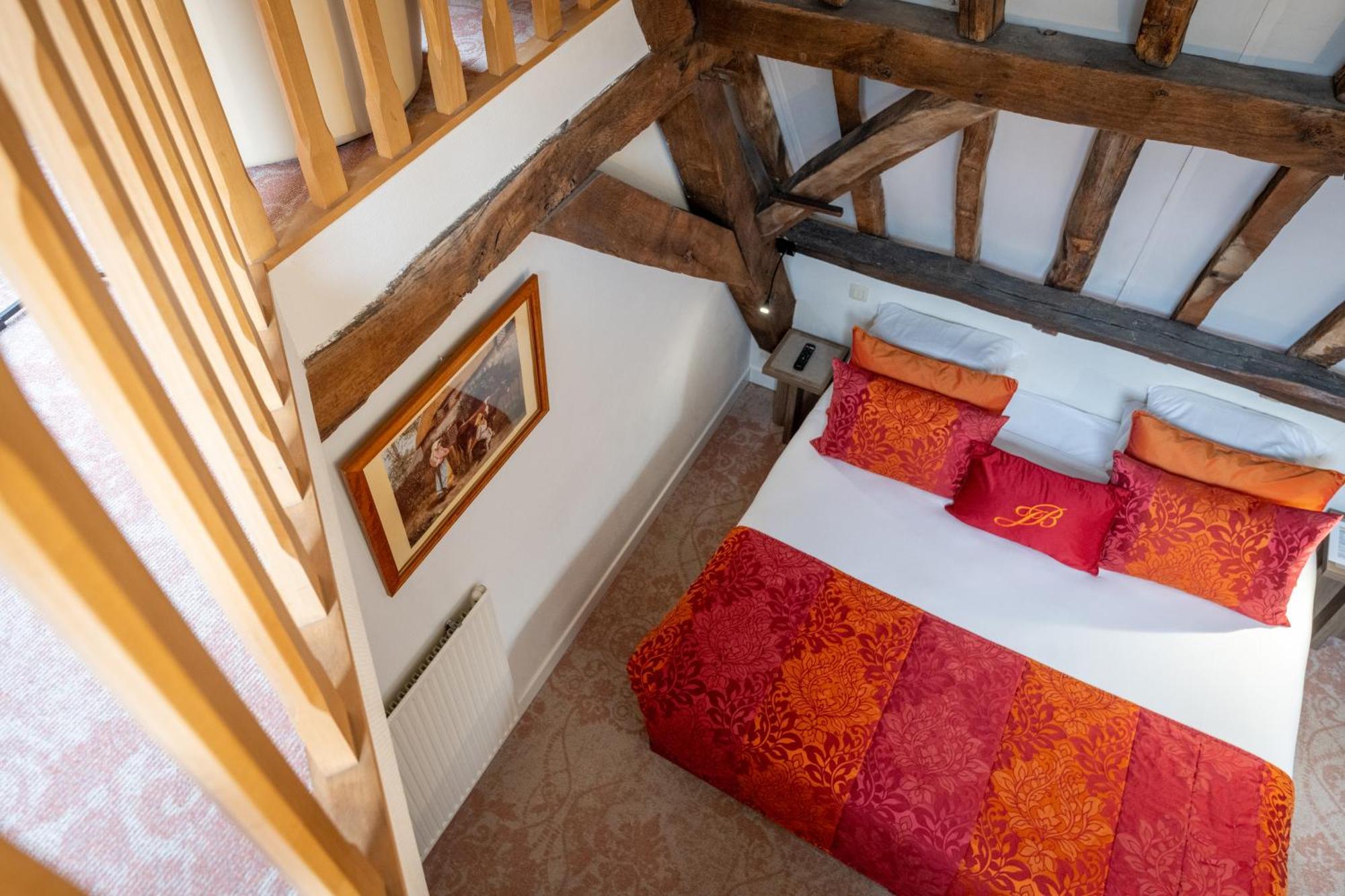 Hotel Jan Brito Bruges Luaran gambar