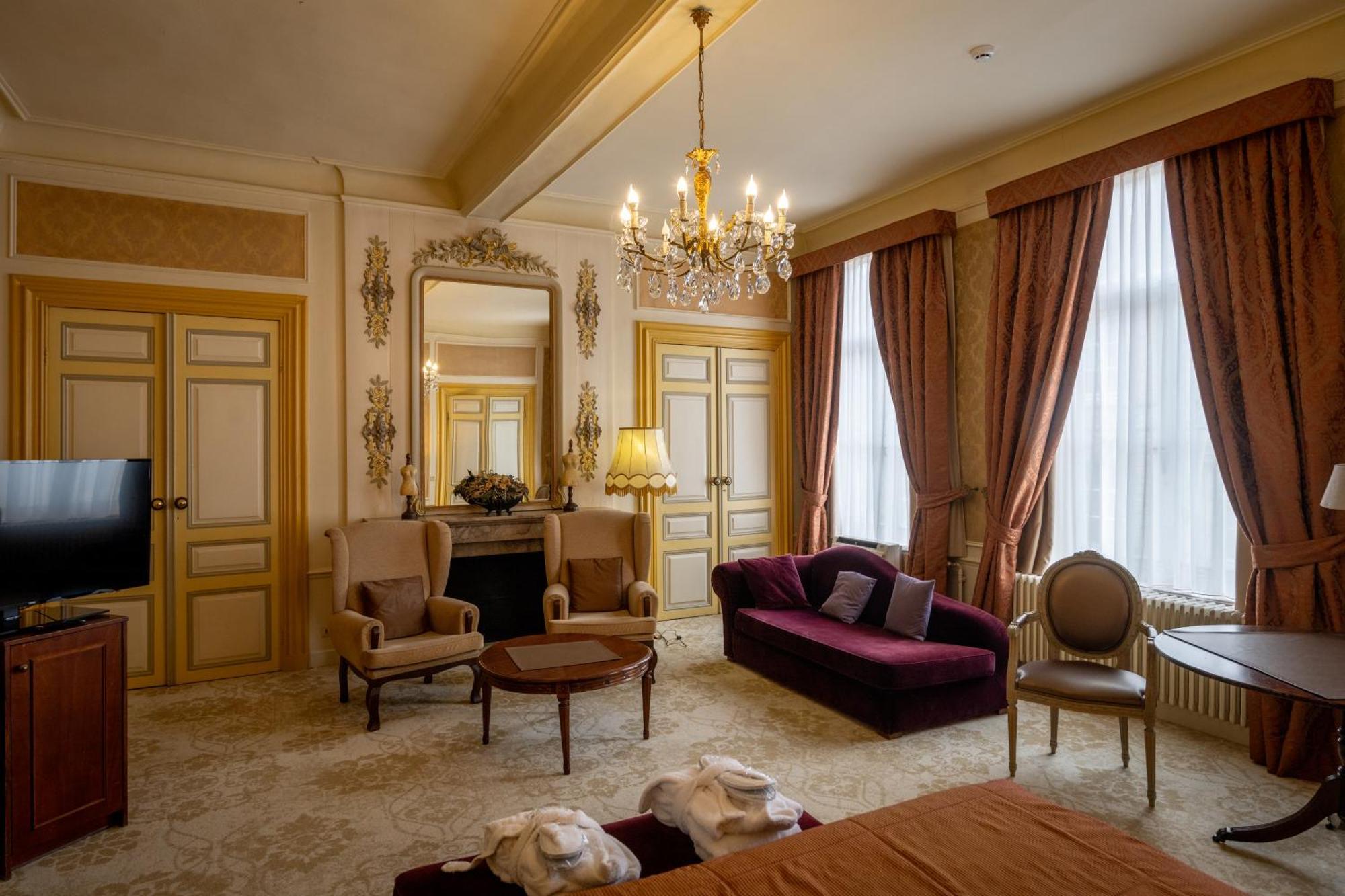 Hotel Jan Brito Bruges Luaran gambar