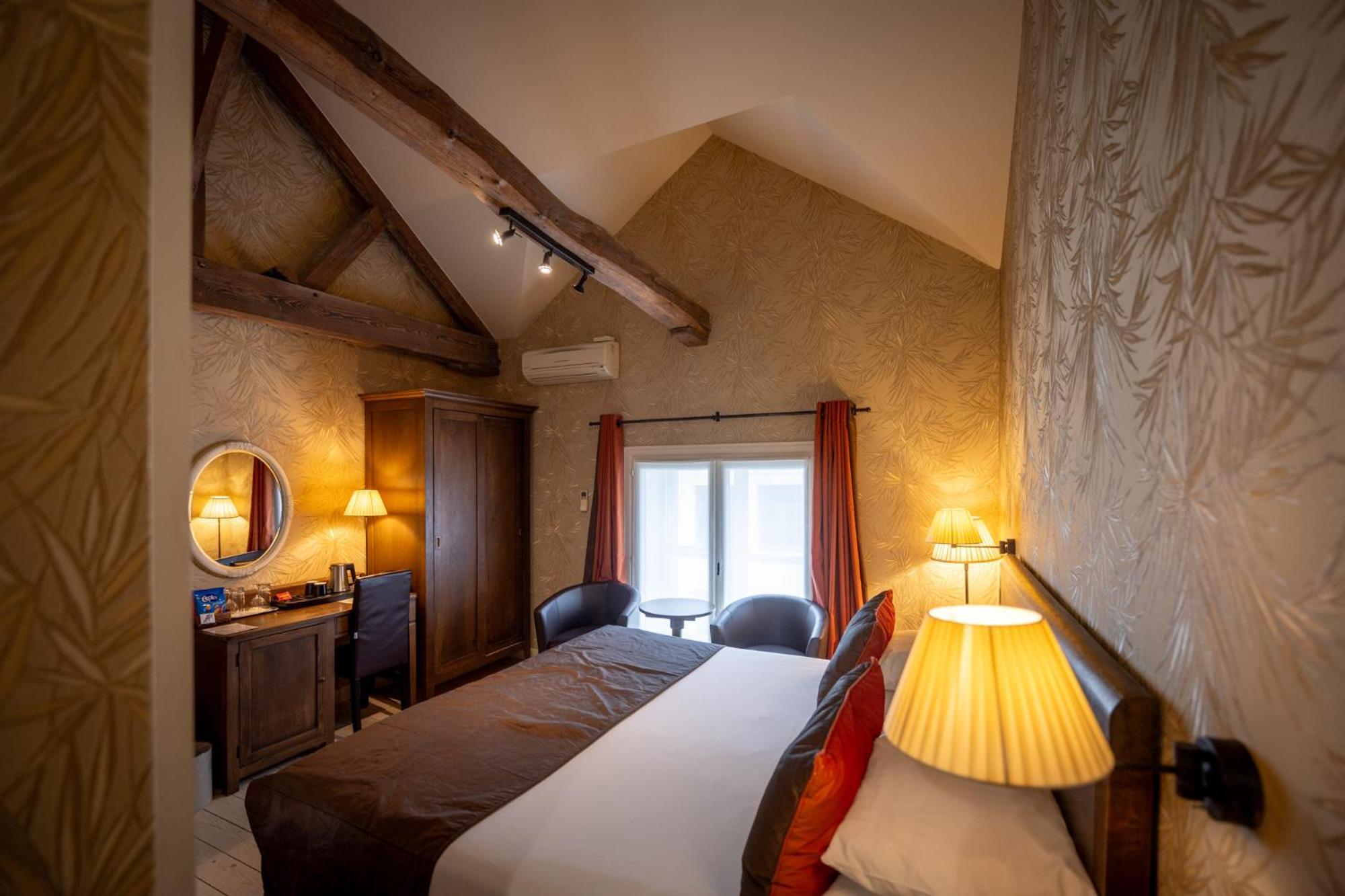Hotel Jan Brito Bruges Luaran gambar
