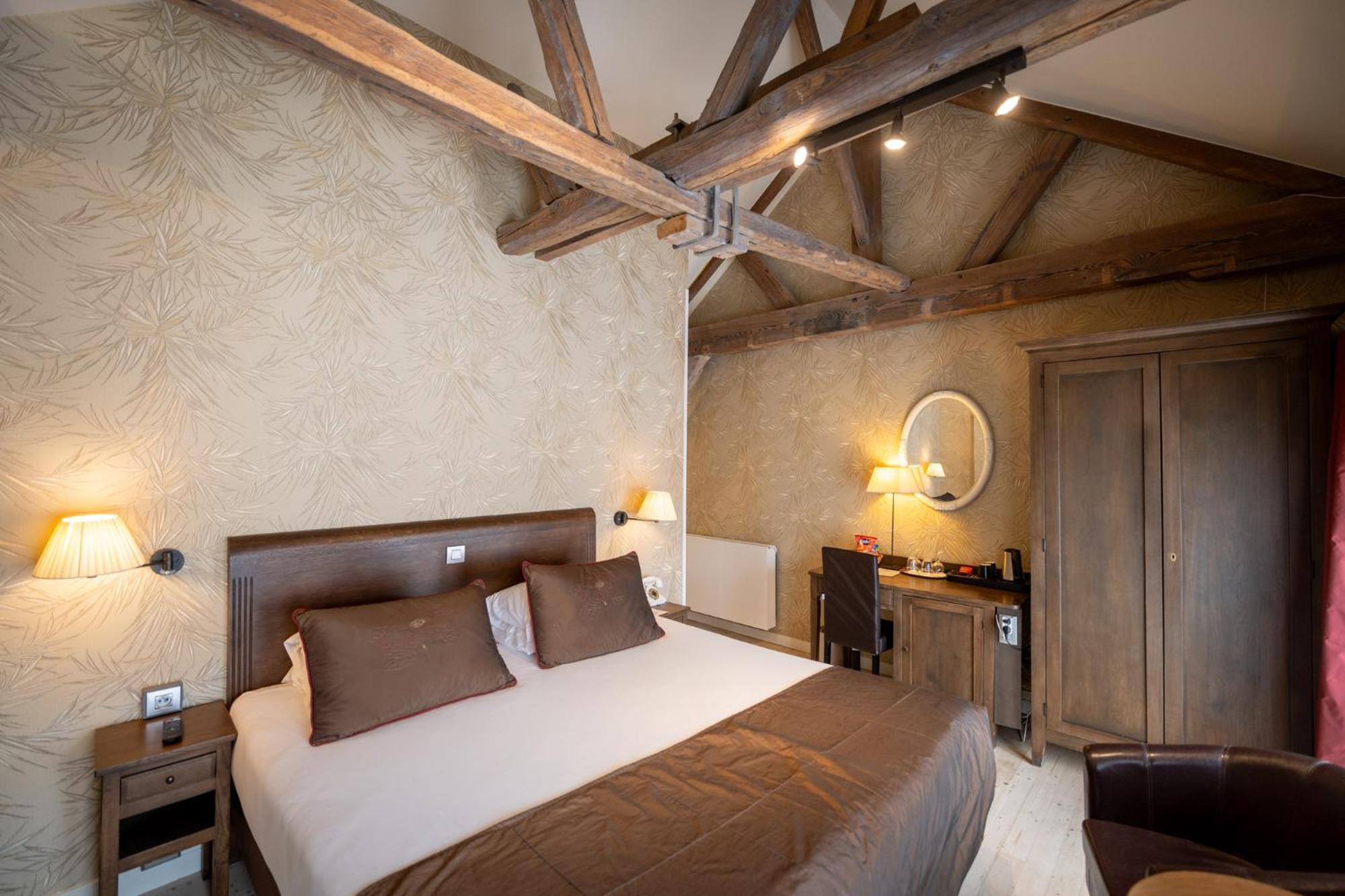 Hotel Jan Brito Bruges Luaran gambar